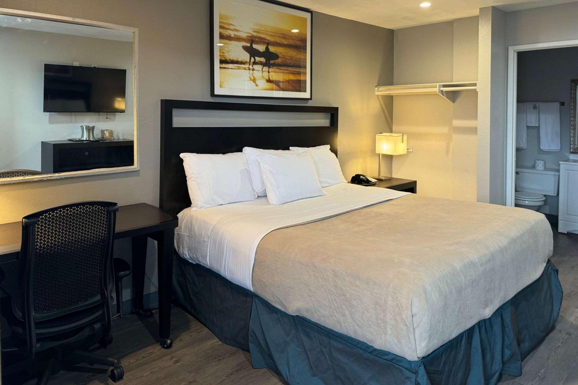 Rodeway Inn El Cajon - San Diego East エクステリア 写真